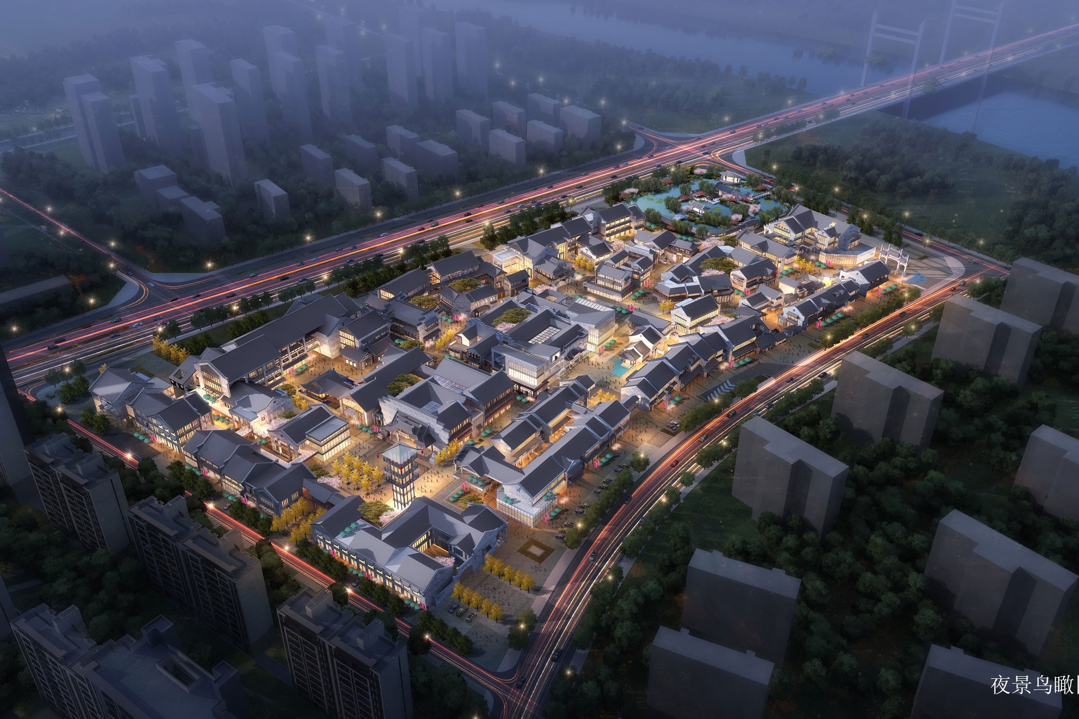 六安罍街_合肥滨湖投资控股集团有限公司