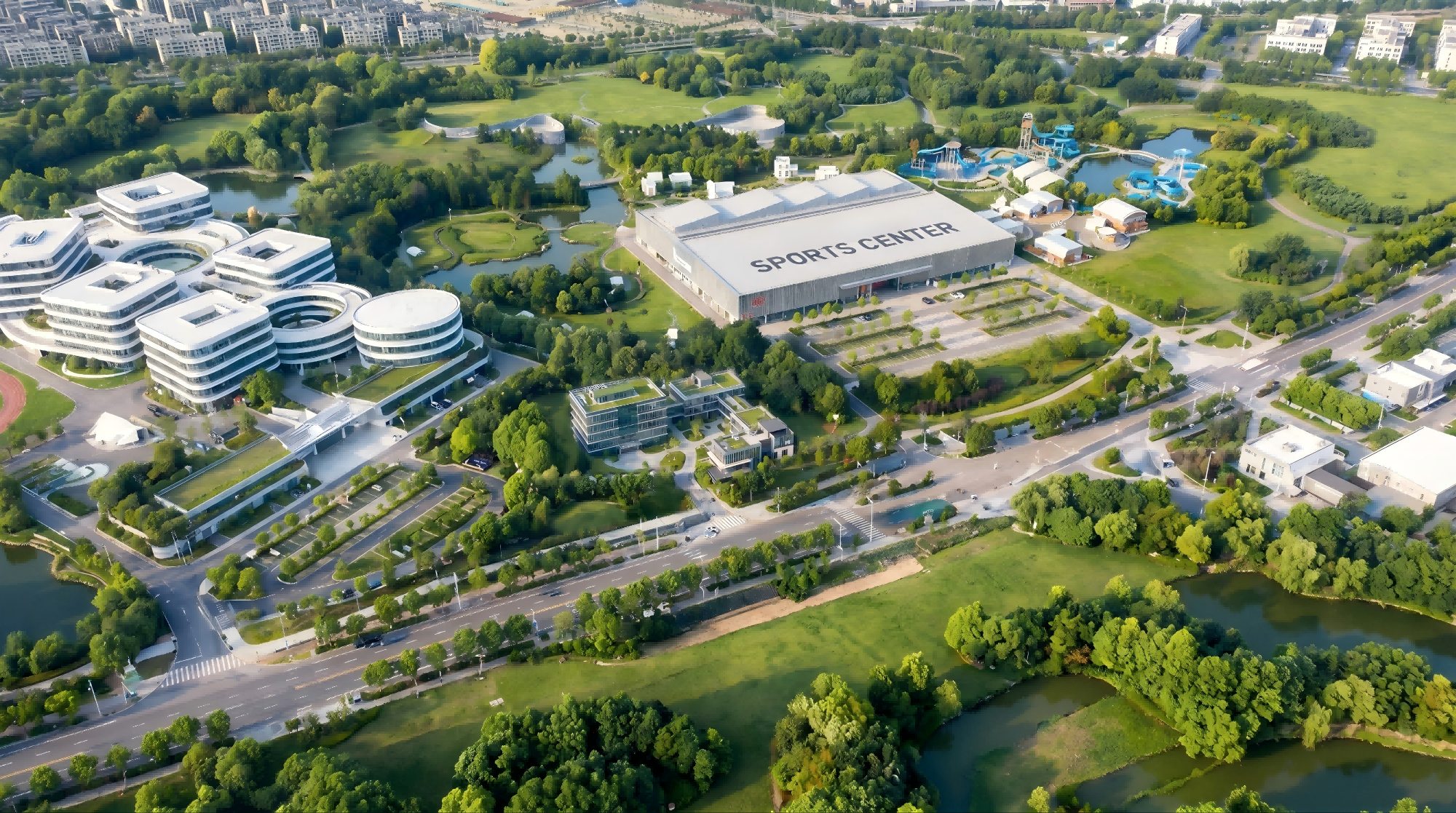 文化发展公司中标芜湖湾沚丰山公园城市更新策划项目