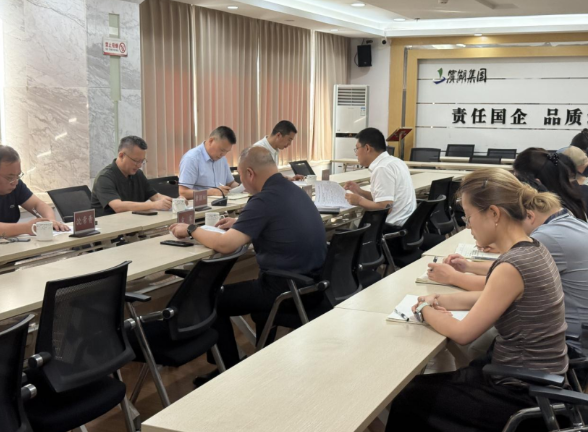 滨湖集团“包河工匠学院商文旅融合分院” 正式揭幕