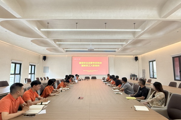 苦练内功强技能 严守安全促运营